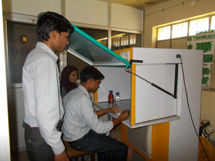 Annada College Hazaribagh Infrastructure photo 14